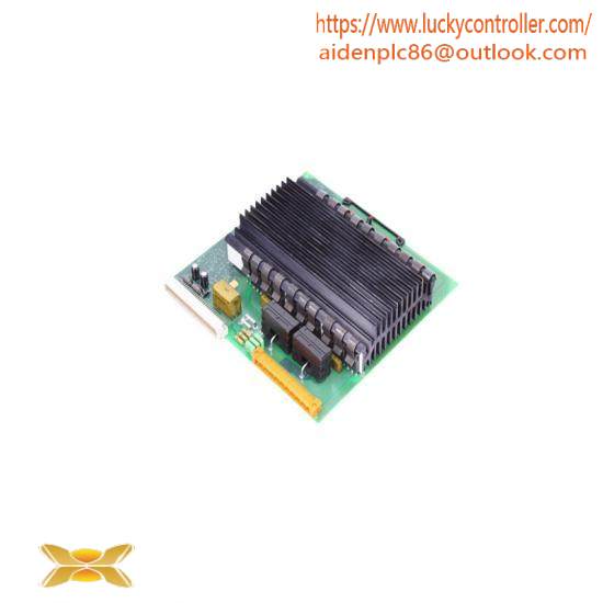 abb_3hab8802-1_2b_servo_amplifier.jpg ABB 3HAB8802-1/2B Servo Amplifier, High-performance Drive for Industrial Automation