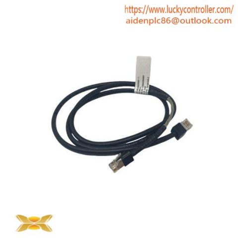 ABB 3HAC0035-1 Robotics Ethernet Cable Cross-Over, High Performance Networking Solution