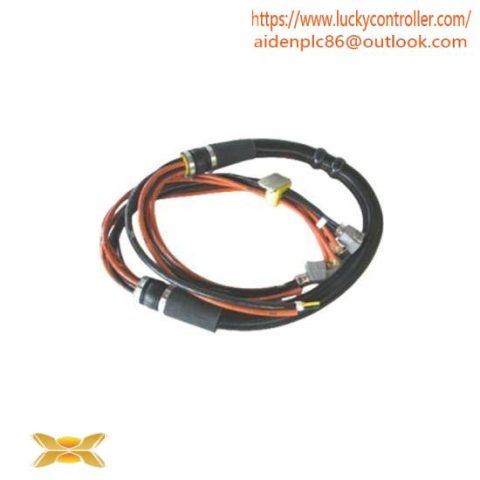 ABB 3HAC020031-001 Process Control Cable Assembly, AUTOMATION PARTS