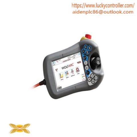 ABB 3HAC020046-001 Weld Timer: DCS Module