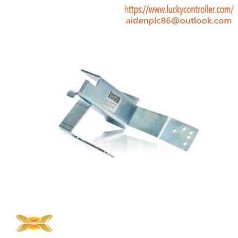 ABB 3HAC020098-001 Guiding Plate Ax2 Automation Parts