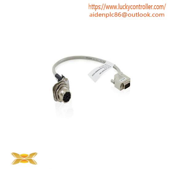 abb_3hac020799-001_harness-service_outlet_robot_parts.jpg ABB DSQC331 3HAB-7215-1/07 - Advanced Automation Control Module