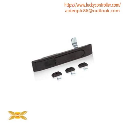 ABB 3HAC020932-097: Swinghandle with CAM Automation Parts, Industrial Control System Component