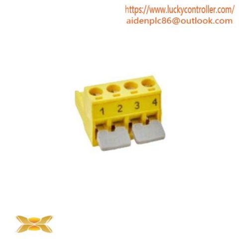 ABB 3HAC021085-001 Industrial Contactor Bridge Connector for Automation Parts