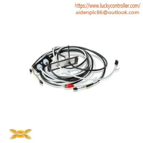 ABB 3HAC021645-001 PropValve Cable, 7m Automation Parts