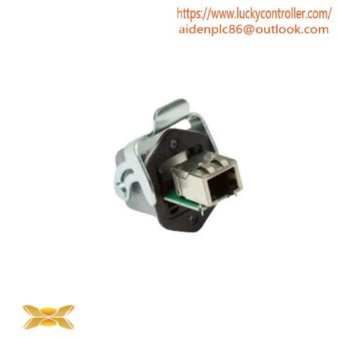 ABB 3HAC021752-001: Computer Outlet for Robot Automation Parts