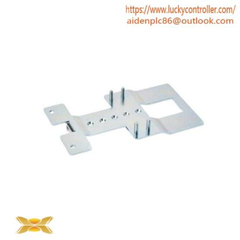 ABB 3HAC021915-001 Railbracket - Robot Automation Parts