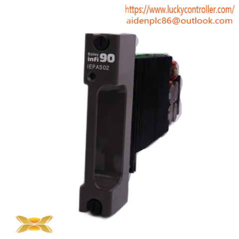 ABB ICSA04B5 FPR3341501R1042: Industrial Automation Control Module