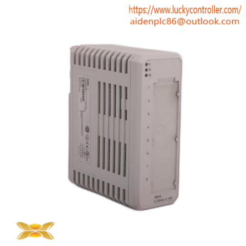 ABB 3HAC022988-001: Advanced Automation Module for Industrial Control