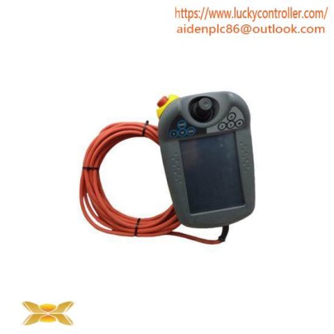 ABB 3HAC023195-001 Teach Pendant GTPU 2 Cable, Industrial Control Solutions
