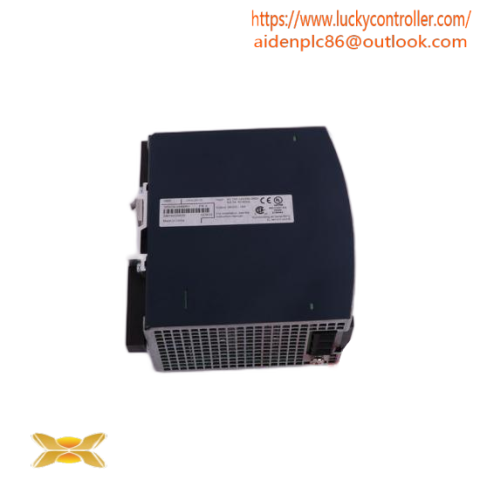ABB 3HAC023253-001: Advanced Control Module for Industrial Automation