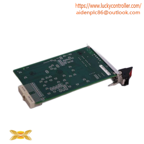 ABB 3HAC023841-001 - High-Performance Industrial Control Module