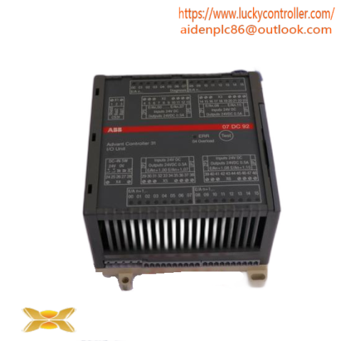 ABB 3HAC024286-001 Industrial Control Module