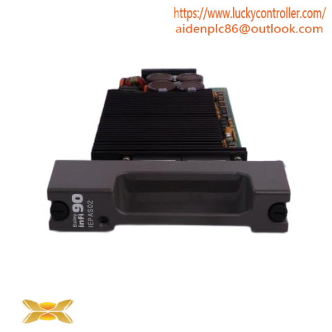 ABB 3HAC024727-001: Precision Control Module for Industrial Automation
