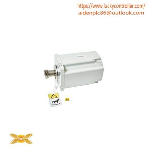 ABB 3HAC024775-006 IRB660 Motor incl Pinion, Precision Driven Industrial Automation