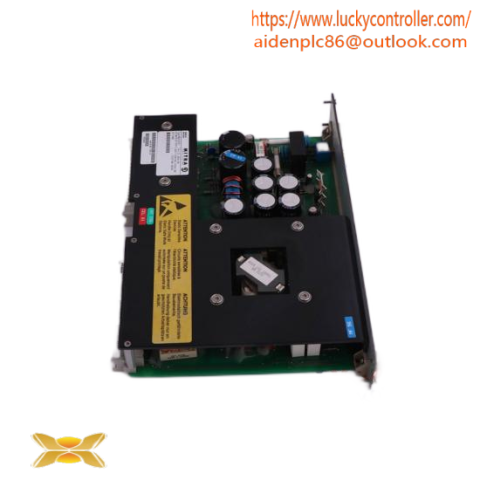 ABB 3HAC025272-001, Industrial Control Module