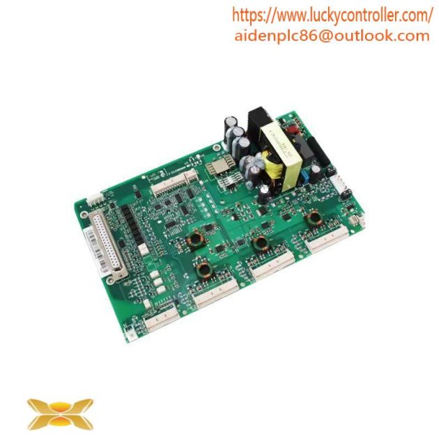 ABB 3HAC025562-001/06 Control Module, Industrial Automation Solution