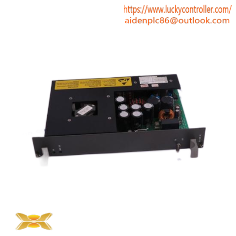 ABB 3HAC026250-001: High-Performance Industrial Control Module