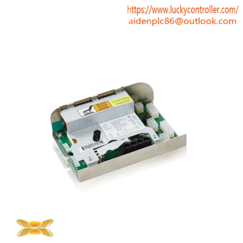 ABB DSQC662 Power Distribution Unit, 3HAC026254-001