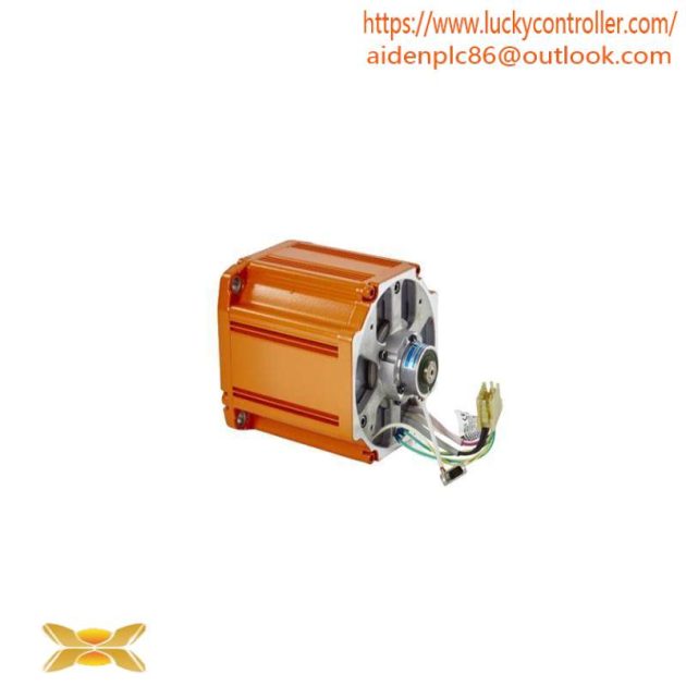 ABB 3HAC031683-004 High-Performance Control Module for Industrial Automation