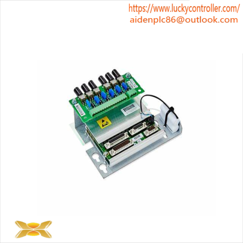 ABB 3HAC033624-001: Industrial Grade Flex Pendant Control Panel