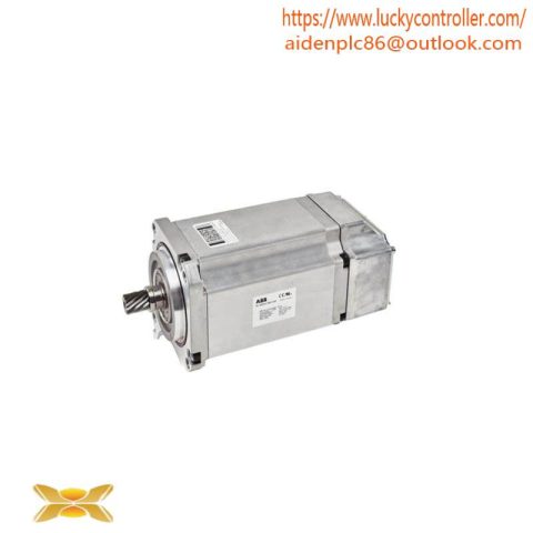 ABB 3HAC043456-004 AC Induction Motor w/ Integrated Controller, Efficient Industrial Control Solutions