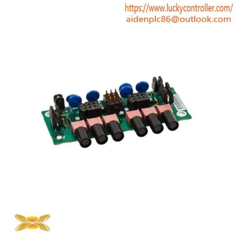 ABB 3HAC065021-001 - Integrated Circuit Module for Factory Automation