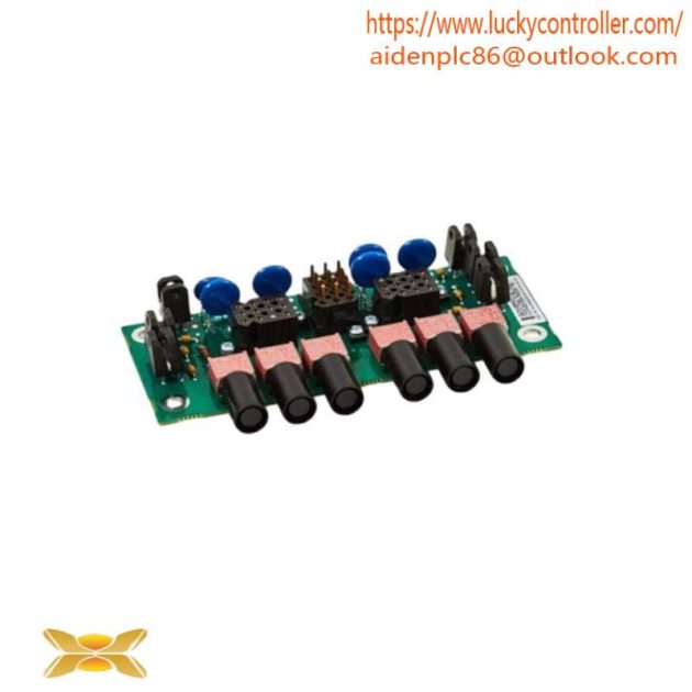 ABB 3HAC065021-001 - Integrated Circuit Module for Factory Automation