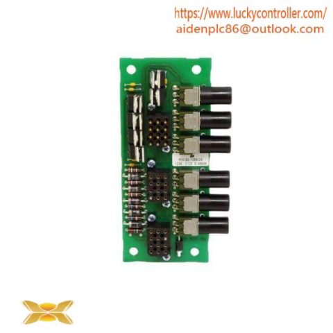 ABB 3HAC16035-1 DSQC 563 Brake Release Board - Industrial Control Module