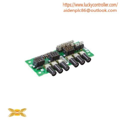 ABB 3HAC160351 - DSQC563 Brake Release Board
