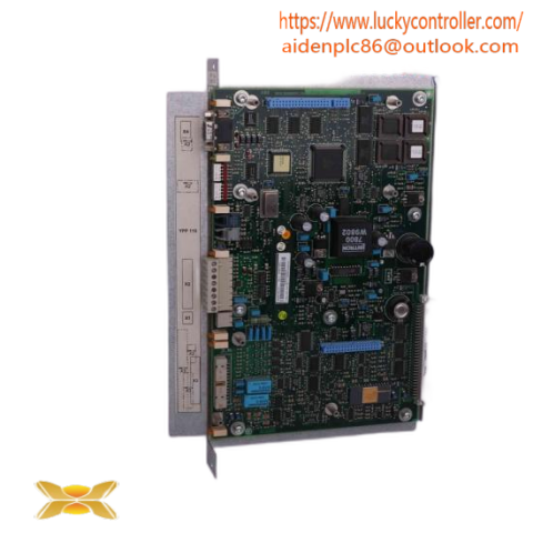 ABB 3HAC17342-1/01 - The Best Industrial Control Module