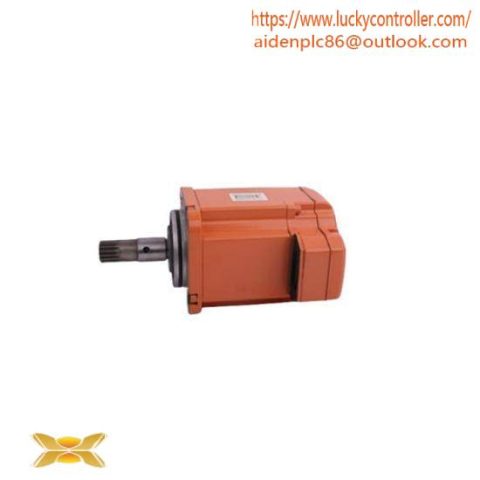 ABB 3HAC17484-7/03 Robotics AC Servo Motor
