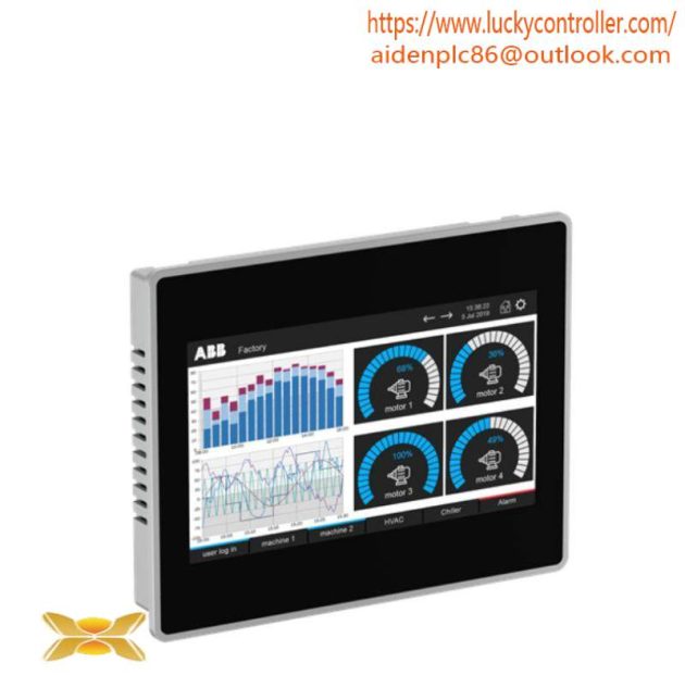 ABB 3HAC17484-8108 Control Module for Industrial Automation Systems