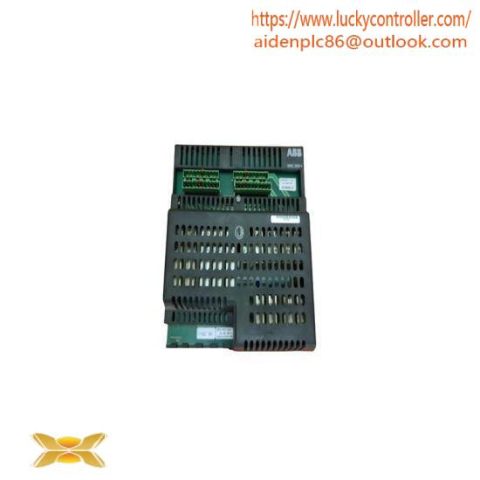 ABB 3HAC4172-1/01 - Automation Sparts for Enhanced Process Control