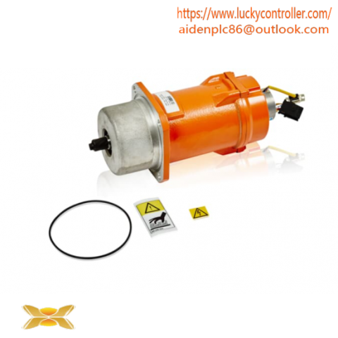 ABB 3HAC4790-1 Motor unit: High Efficiency Drive System for Industrial Applications