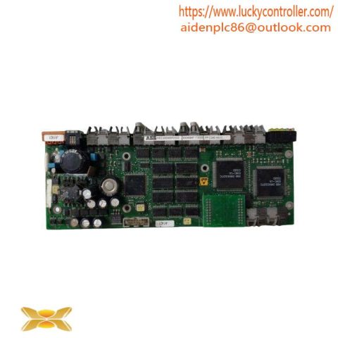 ABB 3HAC5498-1 Industrial Control Module