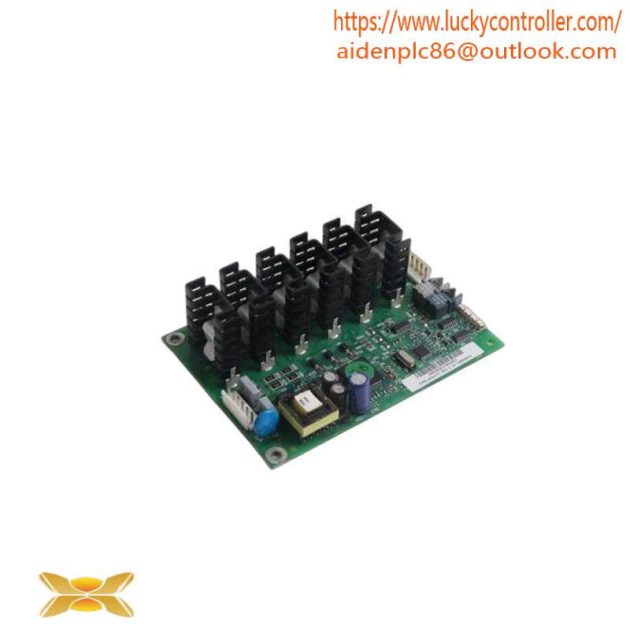 ABB 3HAC5498-1 Industrial Control Module