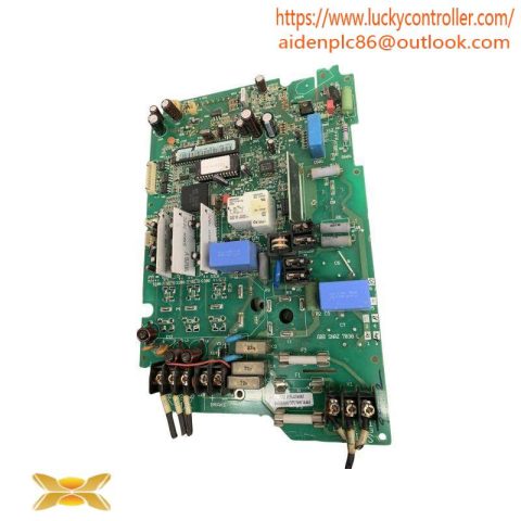 ABB 3HAC6157-1 High Performance Control Module