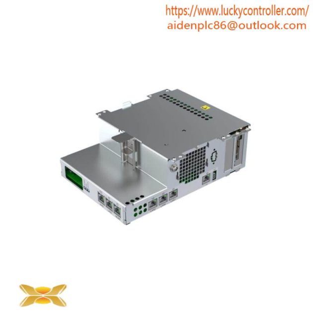 ABB 3HAC6157-1 High Performance Control Module