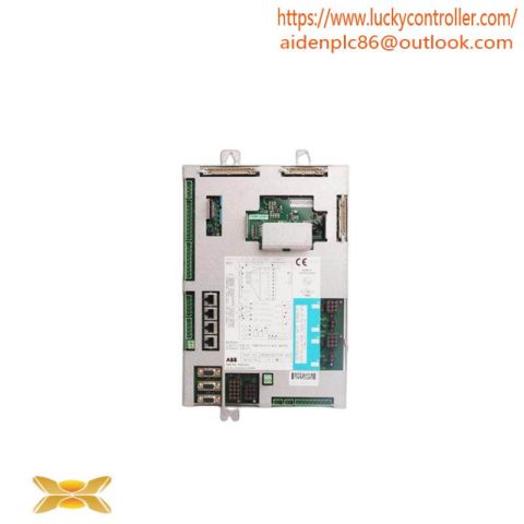ABB 3HNA007719-001 & 3HNA006145-001 Robot Manipulator Interface Board