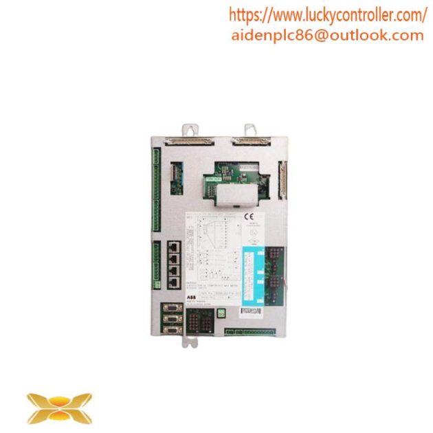 ABB 3HNA007719-001 & 3HNA006145-001 Robot Manipulator Interface Board