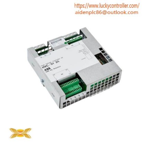 ABB 3HNA008270-001 HVC-01 2A TOP ASSEMBLY: Industrial Control Module for Enhanced Efficiency