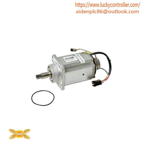 ABB 3HNA011913-001 Motor with Pinion, High-Torque Industrial Drive Solutions