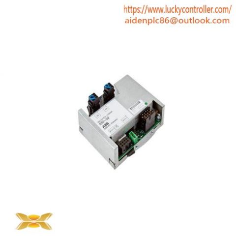 ABB 3HNA015149001 Gear Pump Driver: Pioneering Industrial Efficiency