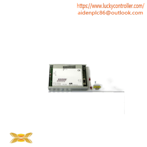 ABB 3HNA016493-001: Advanced DCS Module for Industrial Automation