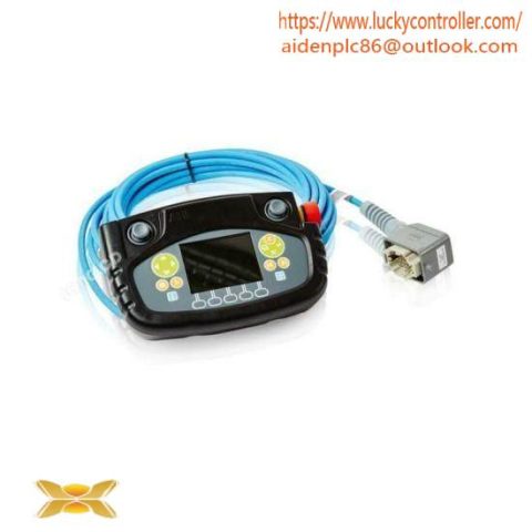 ABB 3HNA024941-002 Teach Pendant, Human-Machine Interface for Advanced Industrial Control Systems