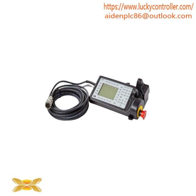 ABB 3HNE00313-1 Hydraulic Control Module, 200 Characters