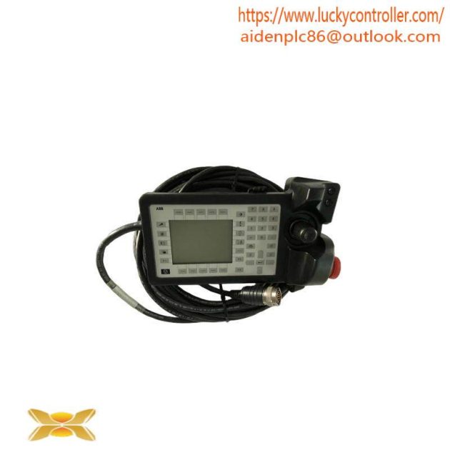 ABB 3HNE00313-1 Hydraulic Control Module, 200 Characters