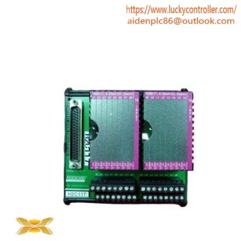 ABB 408368B IAM MODULE - Custom Processing Module for Industrial Automation
