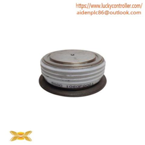 ABB 5SDD1060F0001 Control Module for Industrial Automation